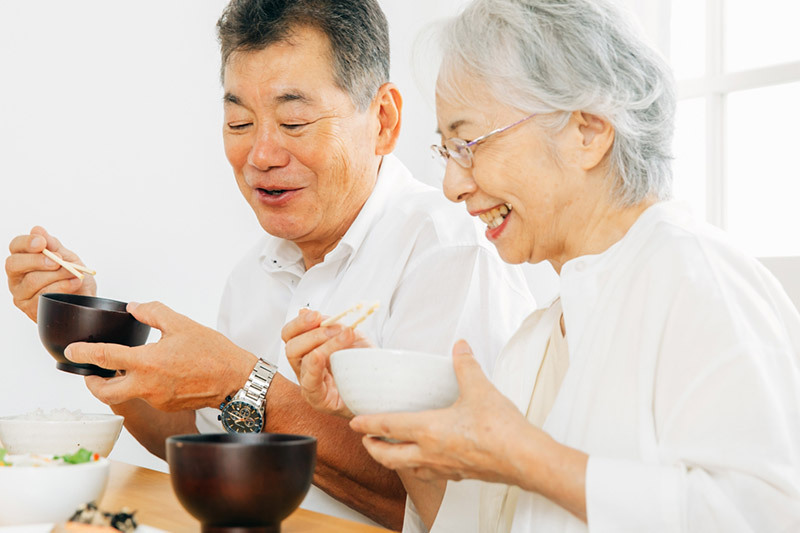 入れ歯の写真(大阪府豊中市)